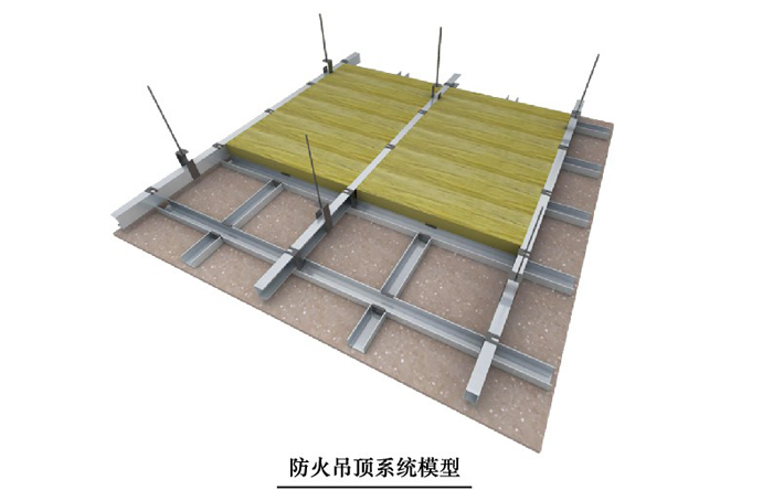 吊頂防火