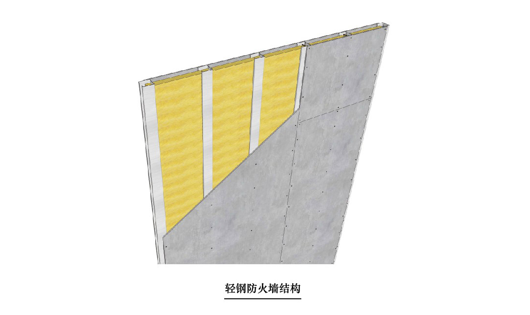 墻體防火